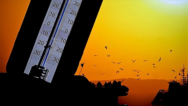 Malatya'da günün ilk yarısında sıcaklık 40 derecenin üzerine çıktı! Peki, en yüksek sıcaklık rekoru hangi ilçede kırıldı?
