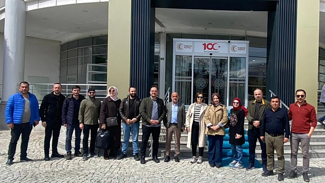 Malatya'da hafif raylı sistem için ilk adım atıldı!