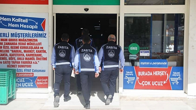 Malatya'da halk sağlığını tehdit eden ürünlere geçit yok!