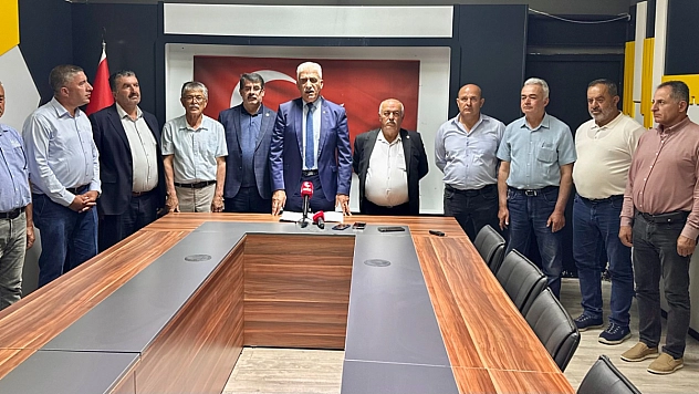 Malatya'da hasat sezonu öncesi kayısıda şok: 11 milyon ağacın yarısı boş!