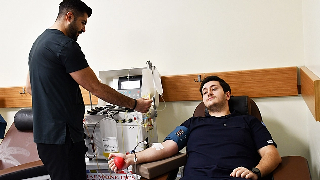 Malatya'da hastalar bağış bekliyor! 1 ünite trombosit, 1 hayat