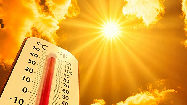 Malatya'da hava ısınıyor: En sıcak ilçeler Doğanyol ile Kale oldu