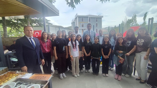 Malatya'da hayat boyu öğrenme haftası coşkusu