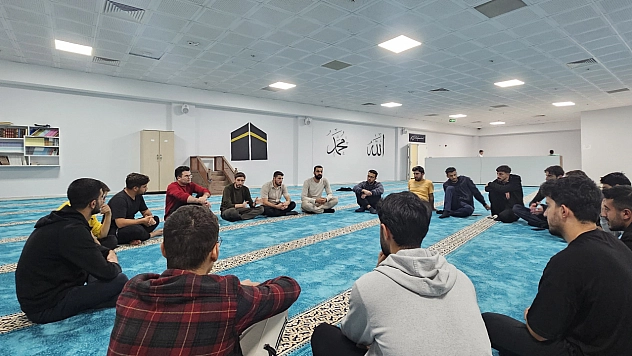 Malatya'da 'Her Ay Bir Hatim' projesi başladı