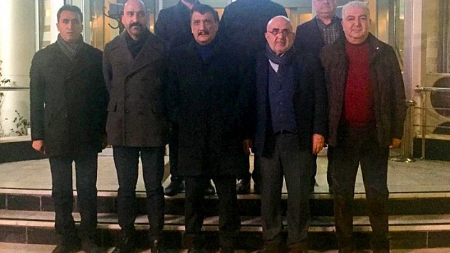 Her gün 10 bin kişiye sıcak yemek