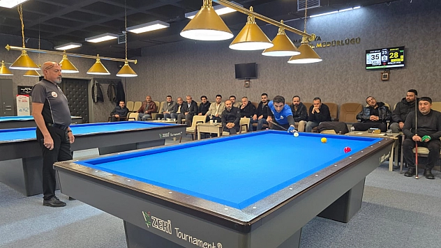 Malatya'da heyecan sona erdi: Dereceye giren sporcular belli oldu…