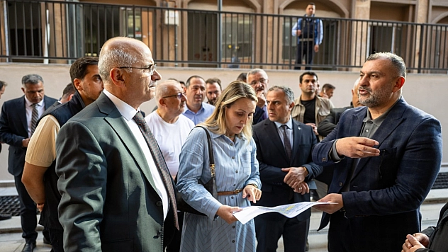 Malatya'da hiçbir şey eskisi gibi olmayacak! Çarşıya kümeleme sistemi geliyor!