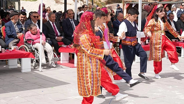 Malatya'da Hıdırellez coşkusu