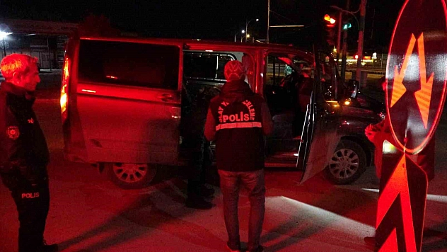 Malatya'da bıçaklı kavga: 5 kişi yaralandı, 4 kişi gözaltında
