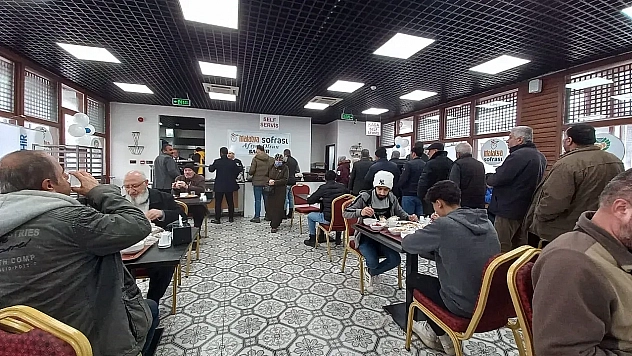 Malatya'da İftar Çadırları Nerede Kurulacak? İşte Belirlenen Noktalar…