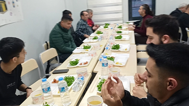 Malatya'da iftar programı düzenlendi