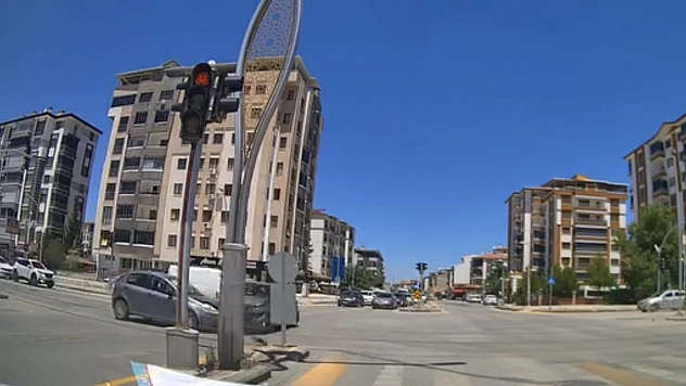 Malatya'da ihmal kazayı getirdi: O anlar saniye saniye kaydedildi
