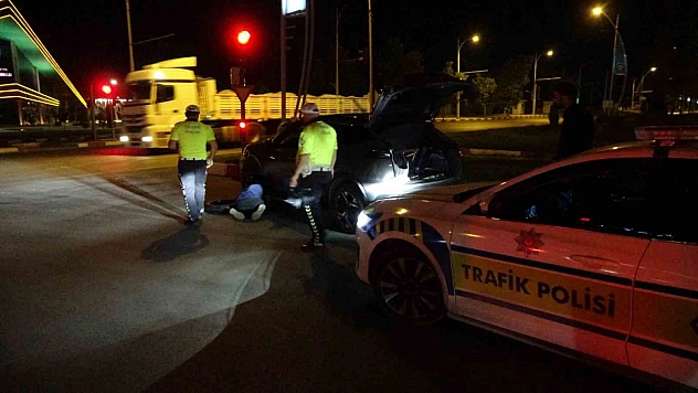 Malatya-Ankara yolunda üst üste kaza