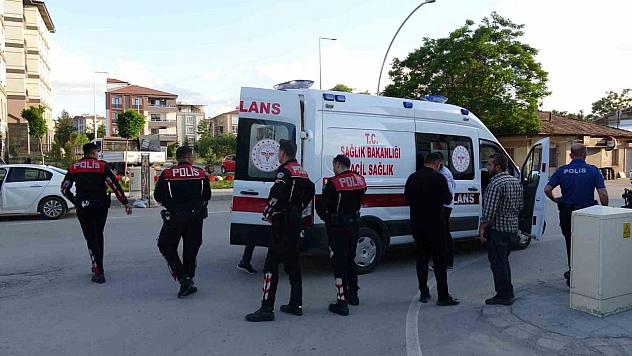 Malatya'da önce tartıştılar sonra silahla yaraladılar
