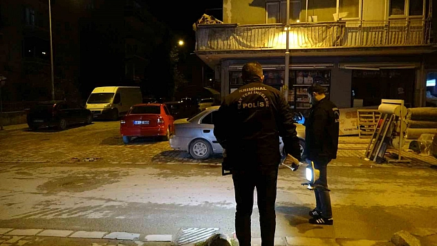 Malatya'da silahlı kavga: 1 yaralı