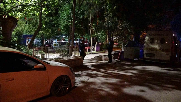 Malatya'da silahlı kavga
