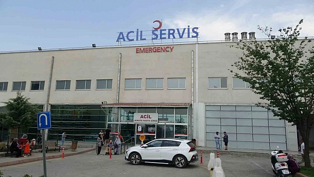 Malatya'da iki otomobil çarpıştı: 3 yaralı