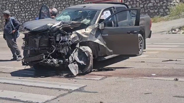 Malatya'da ortalık savaş alanına döndü: Yaralılar var...