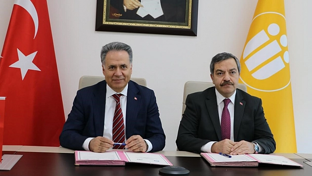 Malatya'da Akademik Güç Birliği: İki Üniversite Protokol İmzaladı