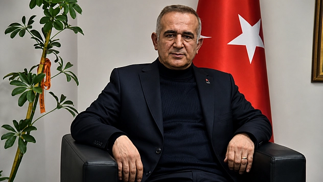 Malatya'da İl Başkanı Ercan görevinden istifa etti!!