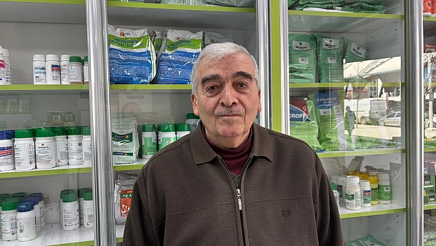 Malatya'da ilaçlama sezonu başladı: Fiyatlar yüzde 60 arttı
