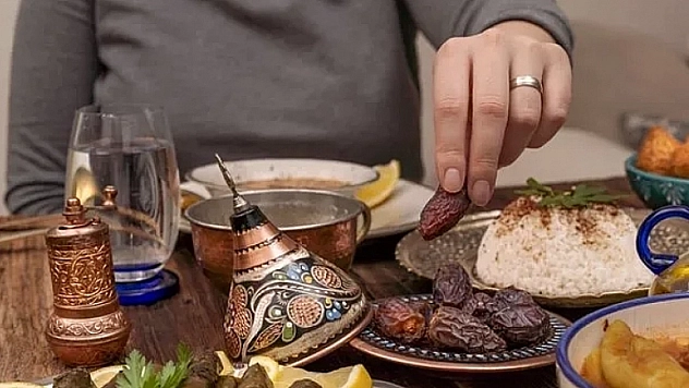 Malatya'da ilk iftar saat kaçta?
