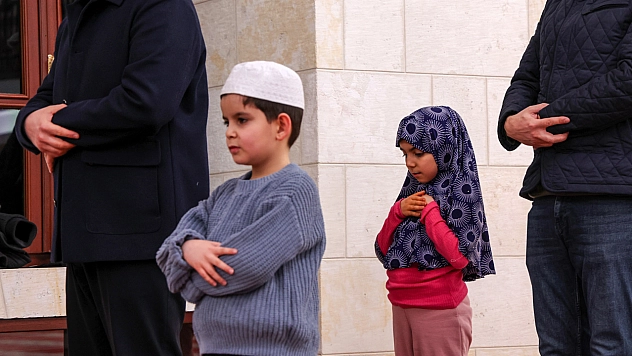 Malatya'da İlk Teravih Namazı Kılındı