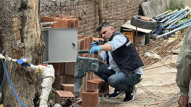 Malatya'da İnşaat Faciası: Elektrik Akımına Kapılan İşçi Hayatını Kaybetti