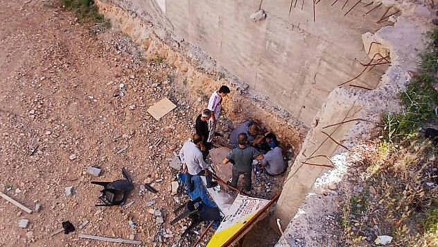 Malatya'da inşaat ihmali ucuz atlatıldı: Kusurlu firmaya ceza yağdı!