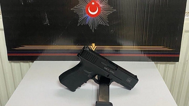 Malatya'da işletme önündeki silahlı saldırının failleri yakalandı