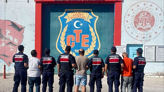 Malatya'da kablo hırsızlarına JASAT operasyonu: 3 şüpheli tutuklandı