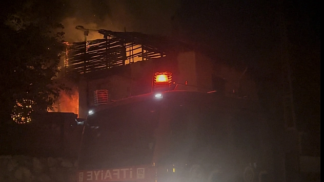 Malatya'da kâbus gibi olay: Bir haftada iki kez yandı!