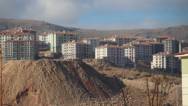 Malatya'da kaç kişi konutlarına kavuştu..! İşte detaylar.