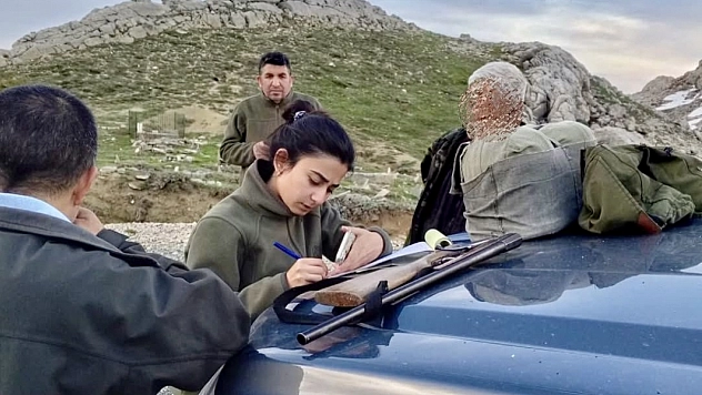 Malatya'da kaçak avcılığa geçit yok: 6 kişiye yasal işlem