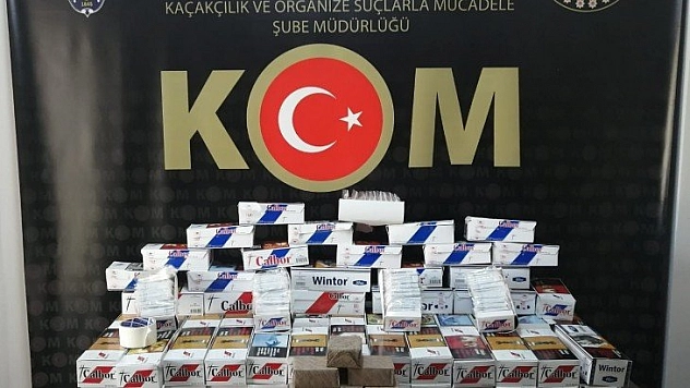 Kaçakçılık operasyonları