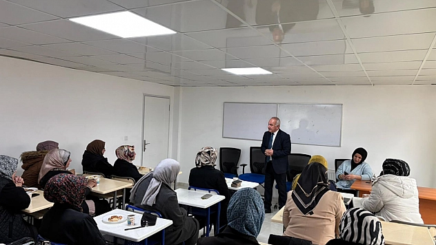 Malatya'da Kadın Üreticiler İçin Eğitim Seferberliği