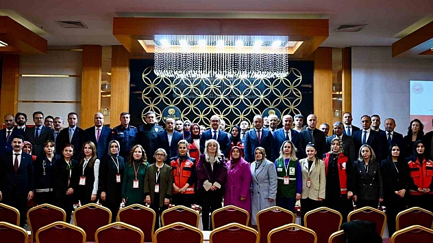 Malatya'da kadına yönelik şiddetle mücadele çalıştayı