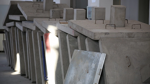 Malatya'da kalitesiz beton üretmişler! Çevre Şehircilik affetmedi