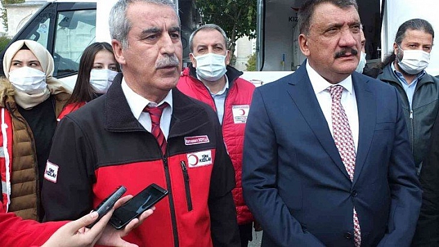 Kan bağışına yoğun ilgi