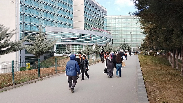 Malatya'da kapasite arttı, yoğunluk azalmadı