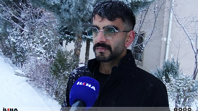 Malatya'da Kar Sevinci Kısa Sürdü: Ulaşım TOKİ'de Çileye Döndü