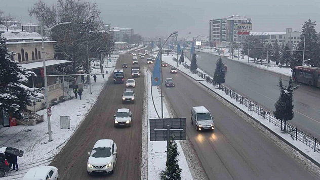Malatya'ya üst üste uyarı yapılmıştı: Etkili olmaya başladı
