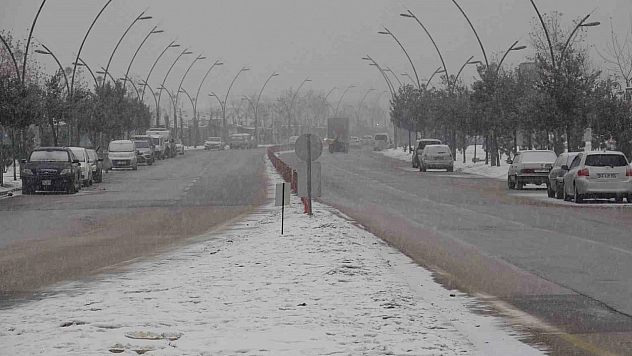 Malatya'da kamu personeline idari izin ve motosikletlere trafik yasağı