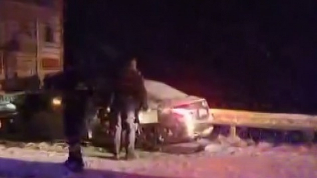 Malatya'da kar yağışı zincirleme kazaya sebep oldu: 1 ölü 5 yaralı