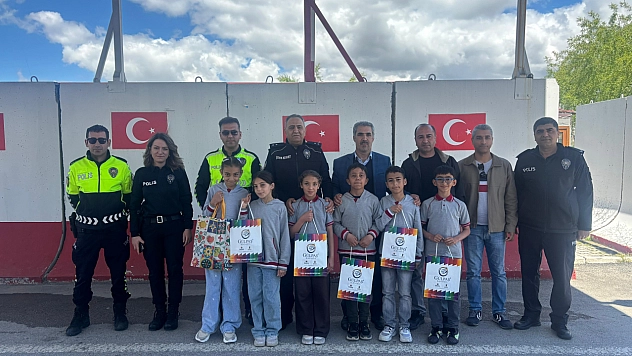 Malatya'da 'Karayolları Güvenliği ve Trafik Haftası' etkinliği düzenlendi