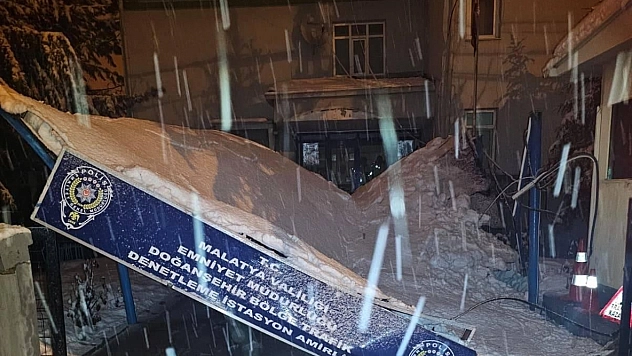 Şans eseri can kaybı yok