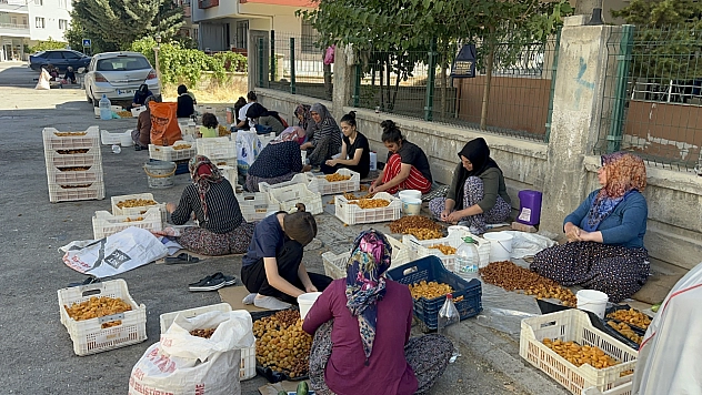 Malatya'da kasa başına 150 TL kazanacaklarken, ceza tehdidiyle karşılaştılar