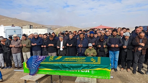 Malatya'da Gözyaşlarıyla Defnedildi