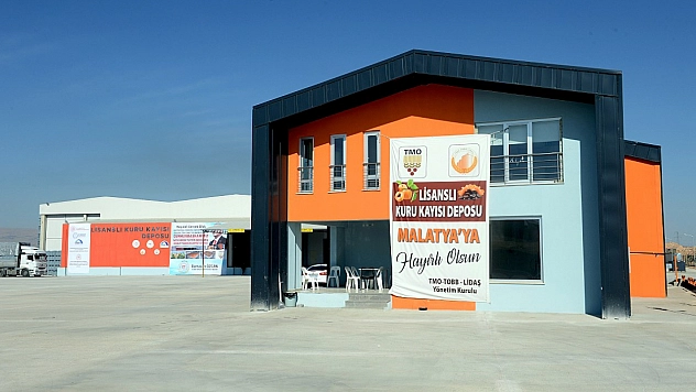 Malatya'da Kayısı Satmak İçin Tüccar Tüccar Dolaşma Dönemine Son! İşte Yeni Elektronik Satış Salonu