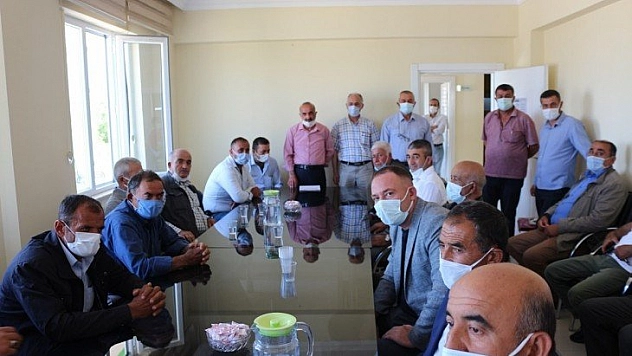 Üretici alan bazlı destek bekliyor